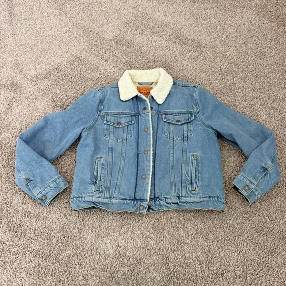 Levis levi sherpa